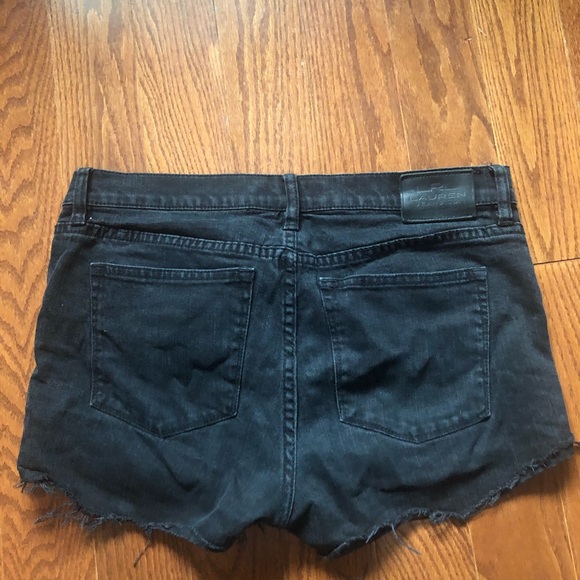 Ralph Lauren jean shorts - Picture 2 of 3